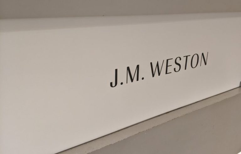 J.M.Westonポップアップ2