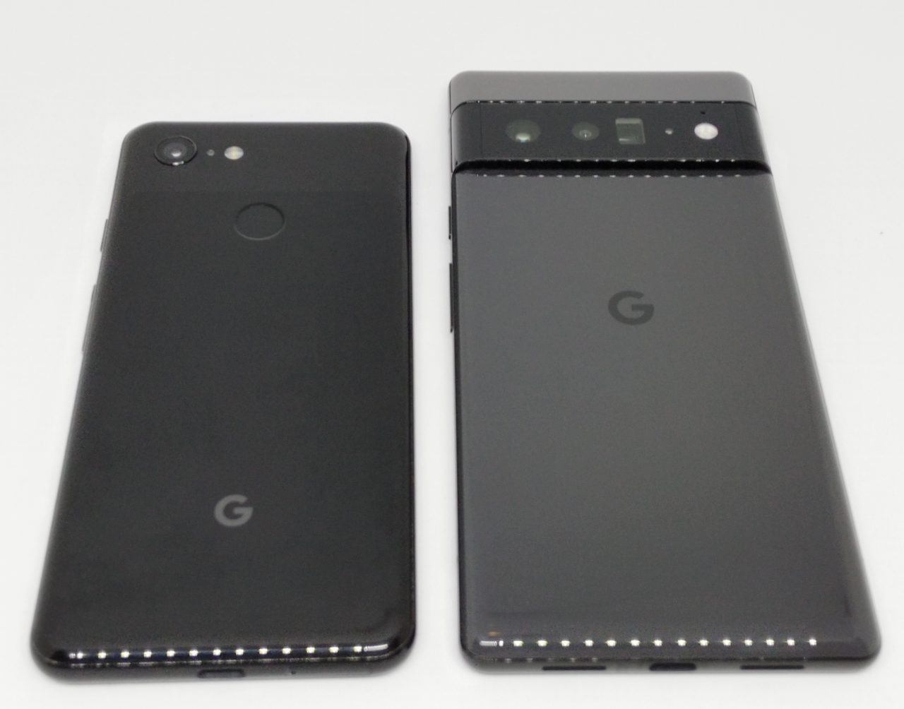 使用感】Google Pixel 6 Pro と Pixel 3 を比較レビュー！ | komの革靴